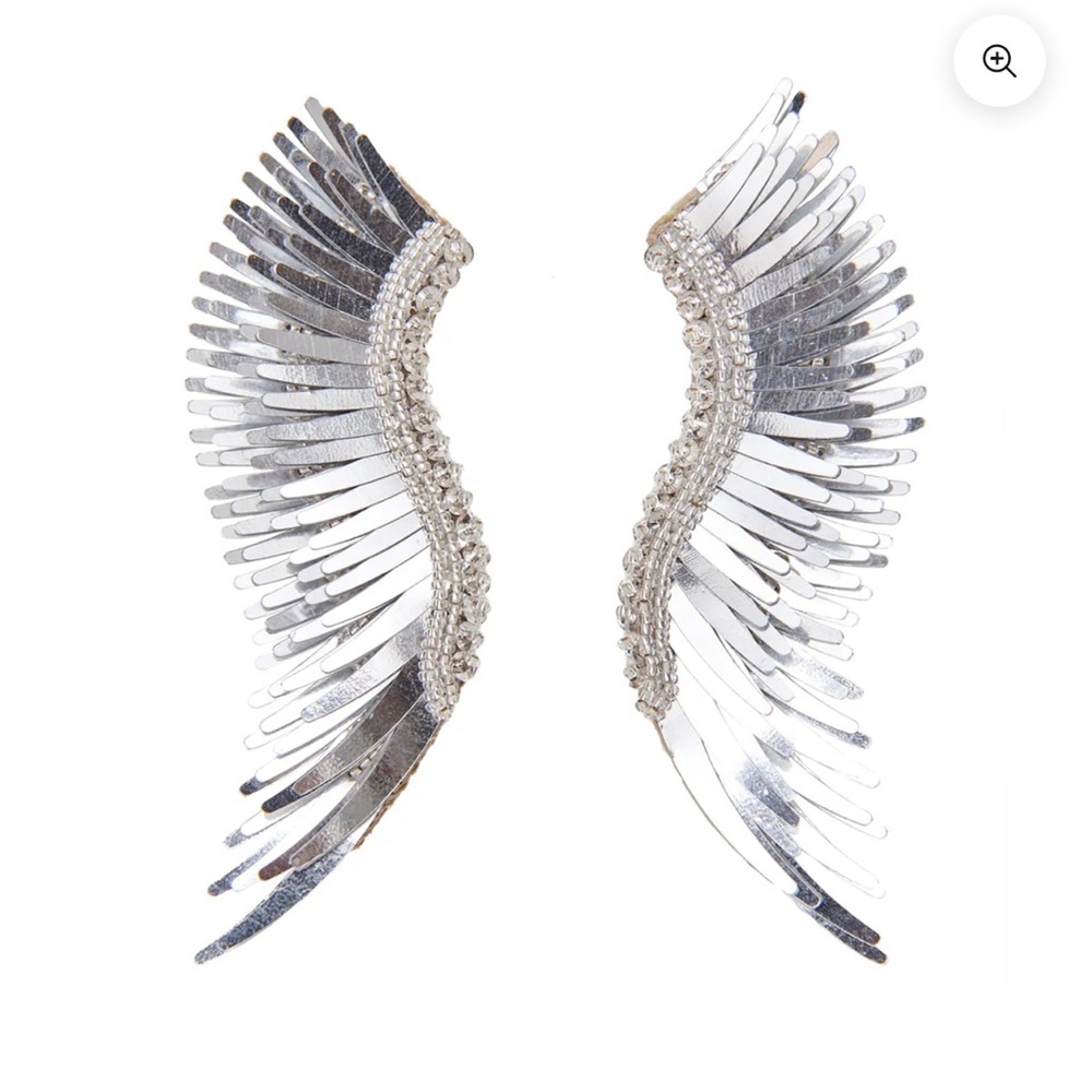 Mignonne Gavigan Madeline Statement Earrings